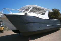 Outlaw Boat 2
