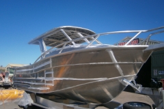 Outlaw boats - before