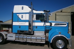 Company colour schemes - after
