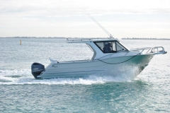 Outlaw boats - after