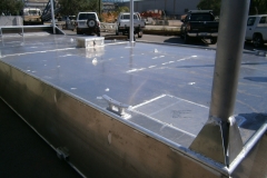 Fuel barge - before
